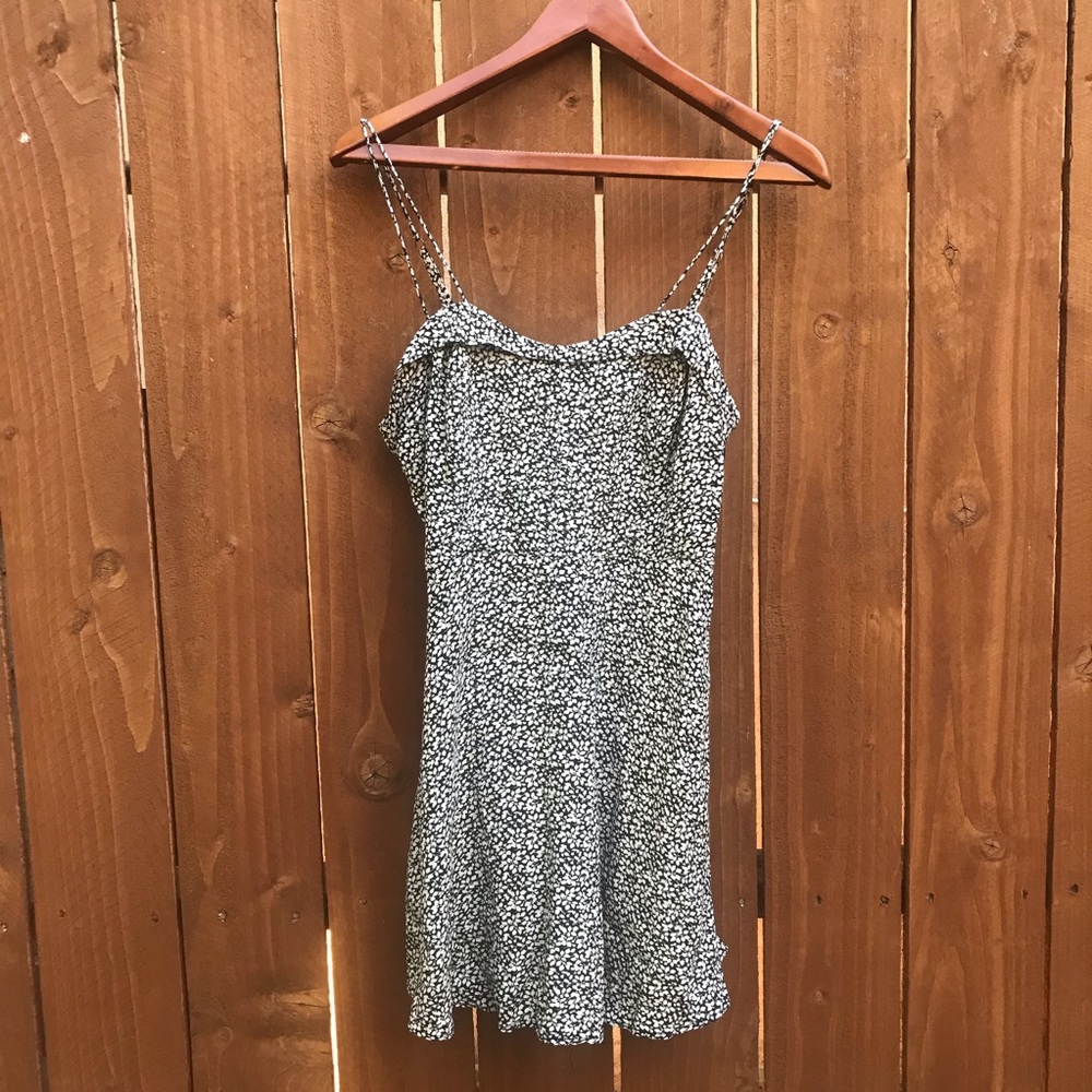 kimchi blue Leaf Dress